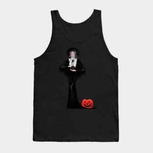 Witchy Academia Tank Top